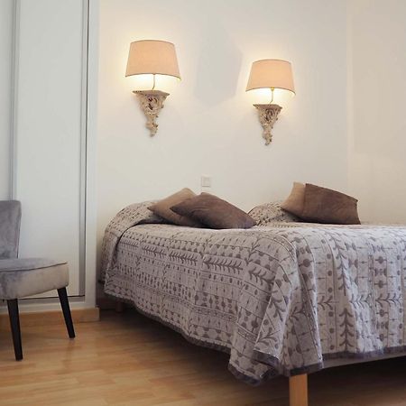 Residence Le Roc Fleuri Saint-Malo Rom bilde