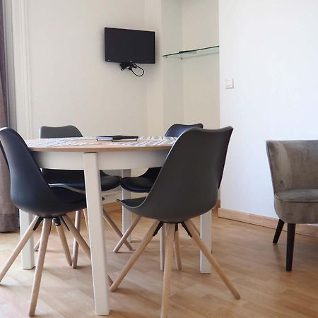 Residence Le Roc Fleuri Saint-Malo Rom bilde