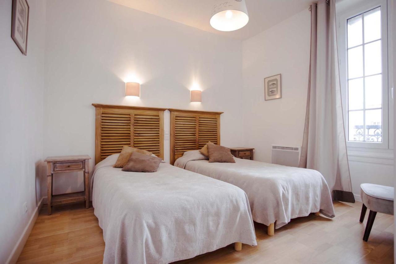 Residence Le Roc Fleuri Saint-Malo Rom bilde