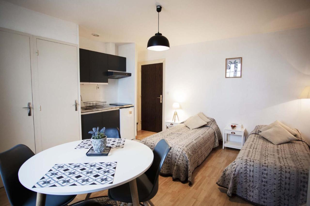 Residence Le Roc Fleuri Saint-Malo Rom bilde