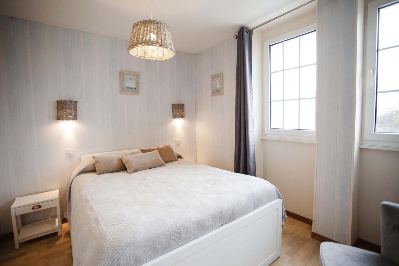 Residence Le Roc Fleuri Saint-Malo Rom bilde