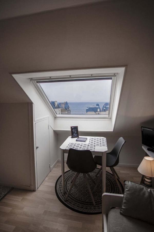 Residence Le Roc Fleuri Saint-Malo Rom bilde