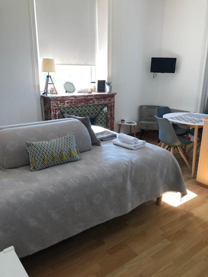 Residence Le Roc Fleuri Saint-Malo Eksteriør bilde