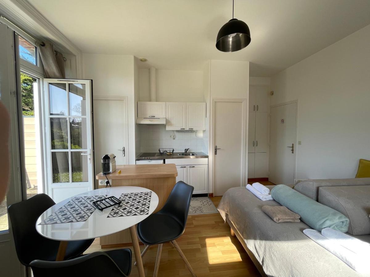 Residence Le Roc Fleuri Saint-Malo Eksteriør bilde