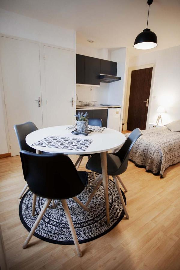 Residence Le Roc Fleuri Saint-Malo Rom bilde