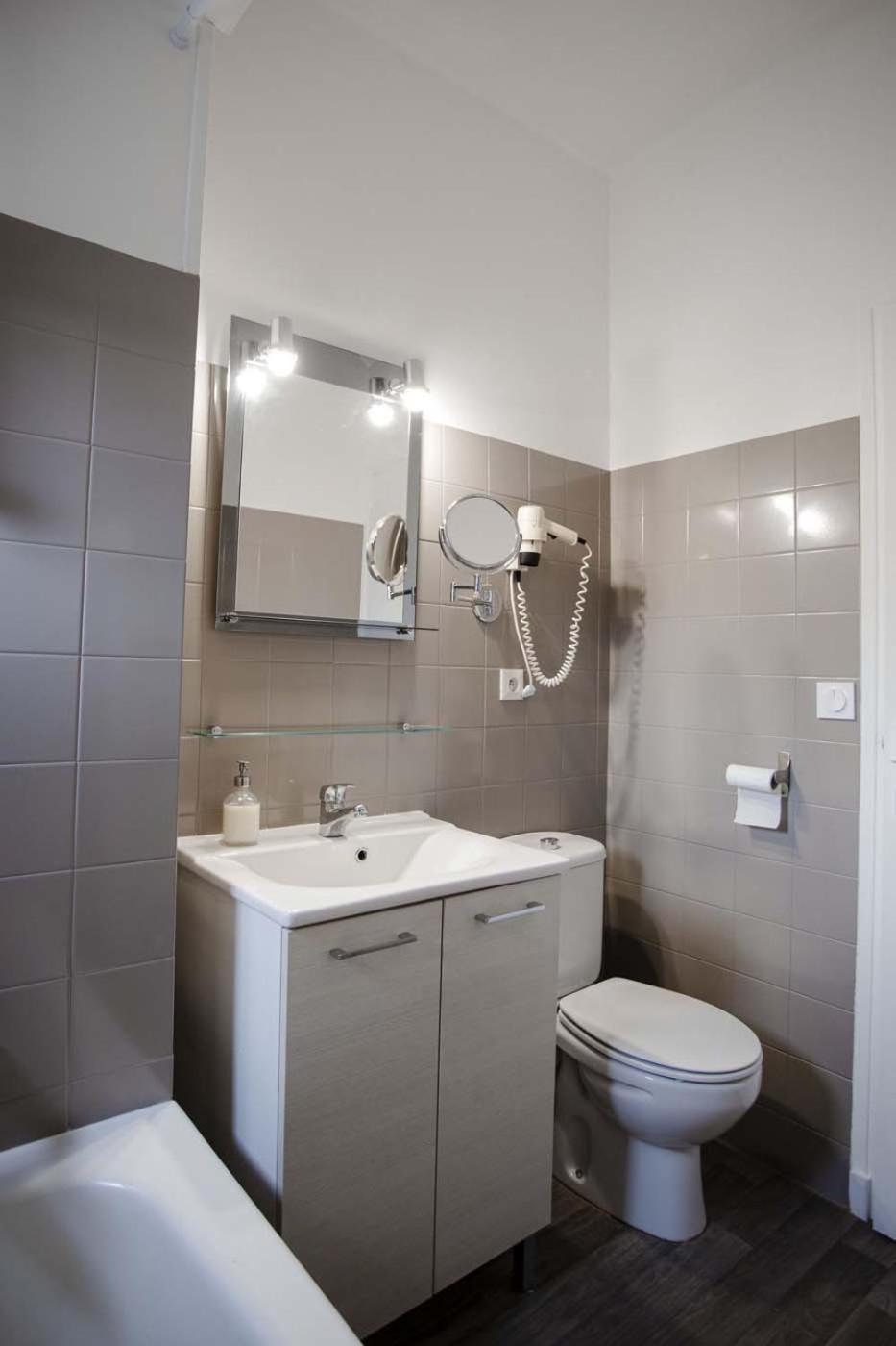 Residence Le Roc Fleuri Saint-Malo Rom bilde