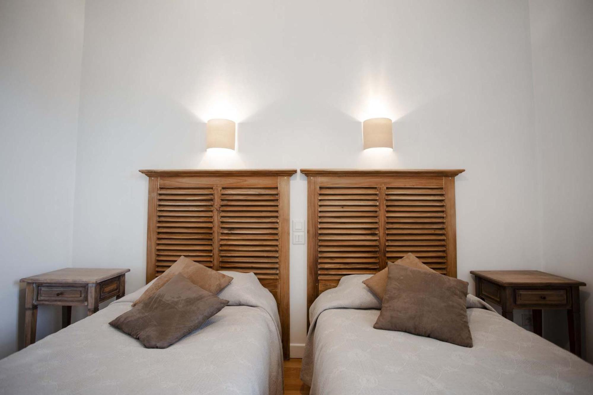 Residence Le Roc Fleuri Saint-Malo Rom bilde