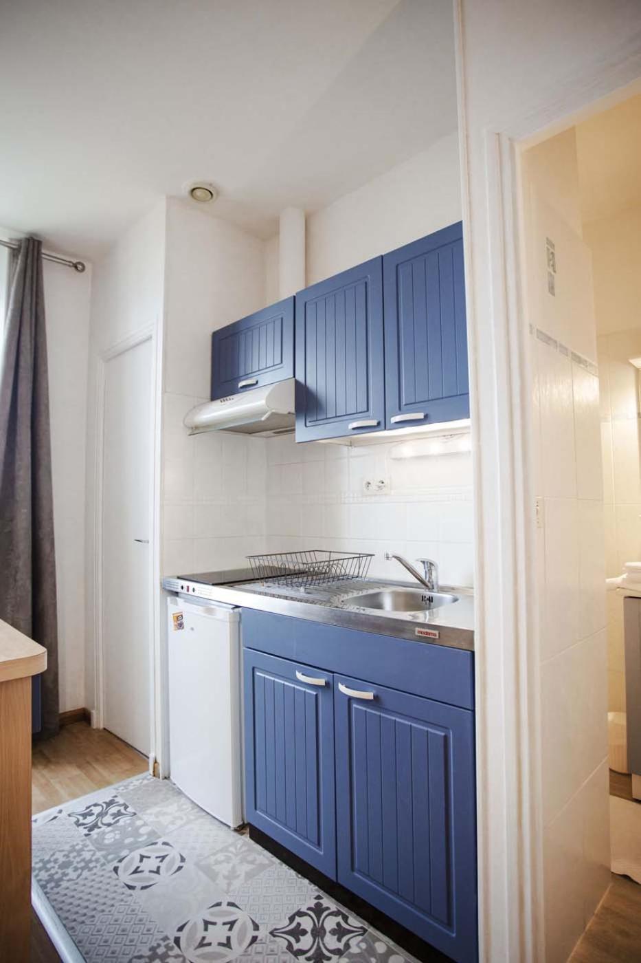 Residence Le Roc Fleuri Saint-Malo Rom bilde