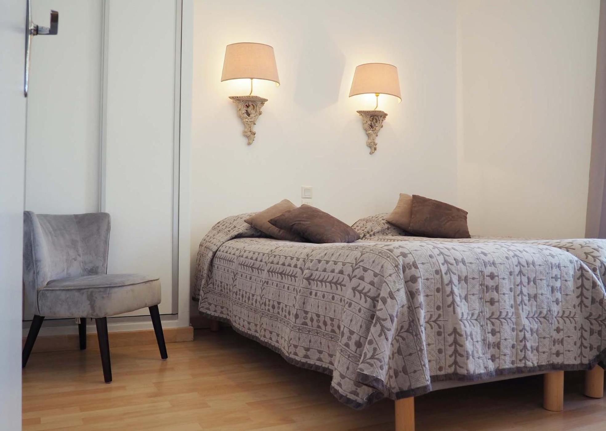 Residence Le Roc Fleuri Saint-Malo Rom bilde