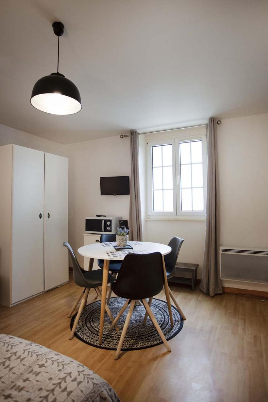 Residence Le Roc Fleuri Saint-Malo Rom bilde