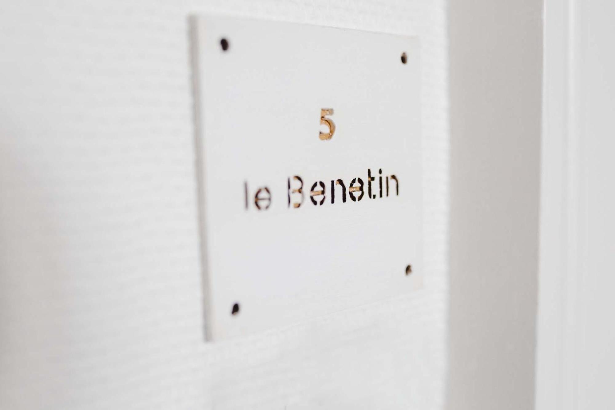 Residence Le Roc Fleuri Saint-Malo Rom bilde