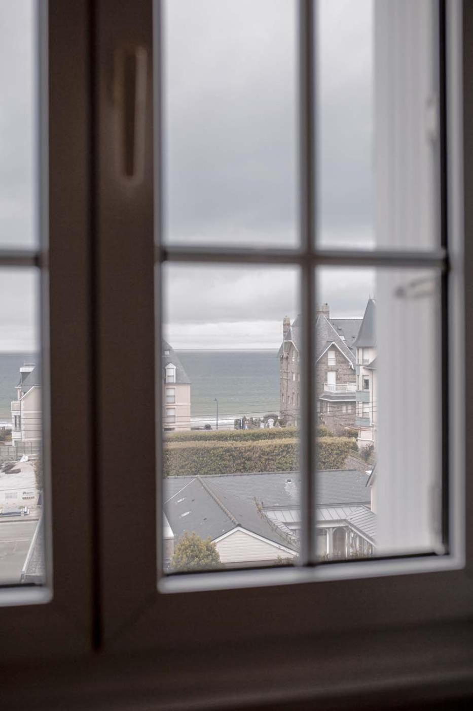 Residence Le Roc Fleuri Saint-Malo Rom bilde