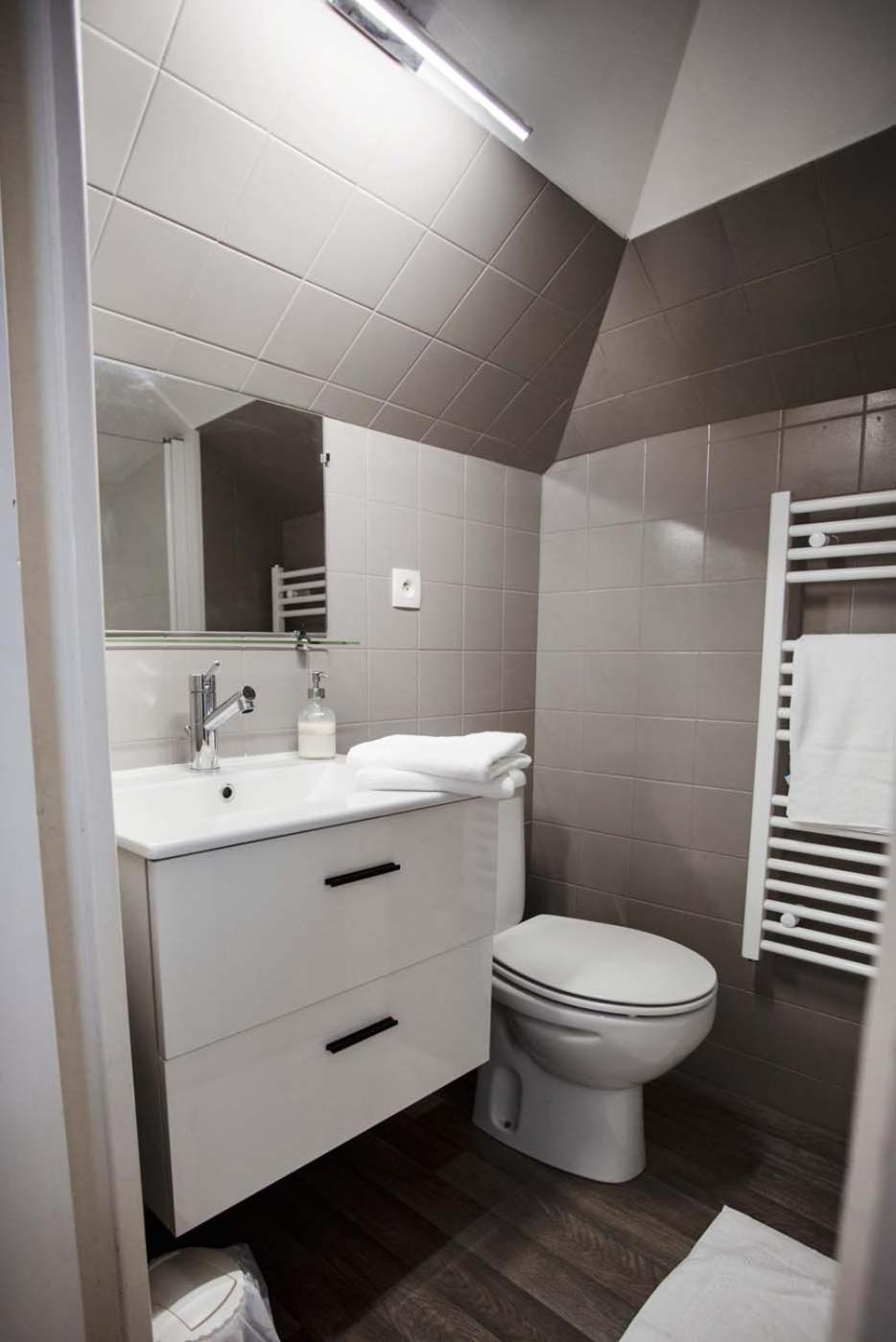 Residence Le Roc Fleuri Saint-Malo Rom bilde