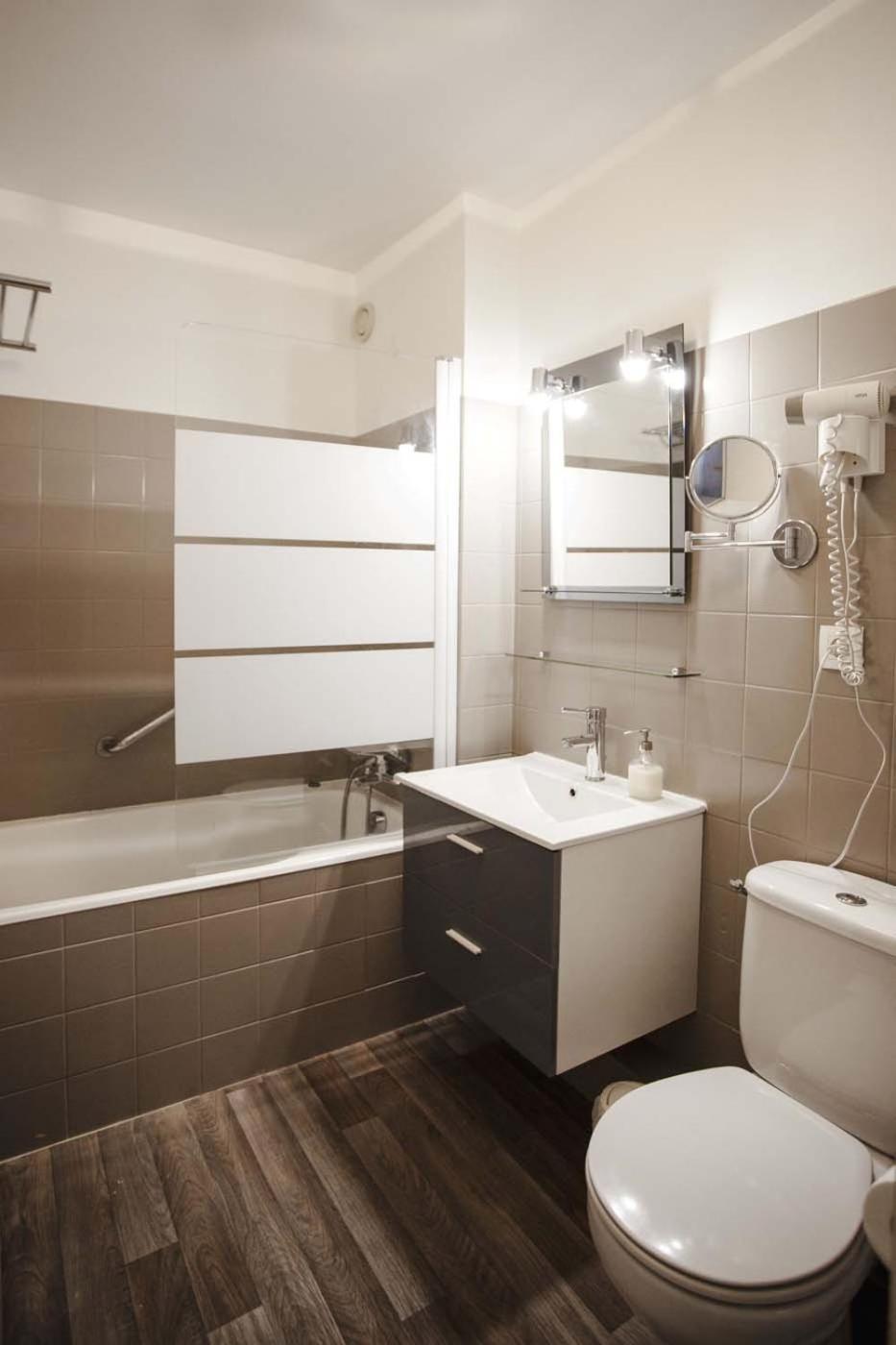 Residence Le Roc Fleuri Saint-Malo Rom bilde