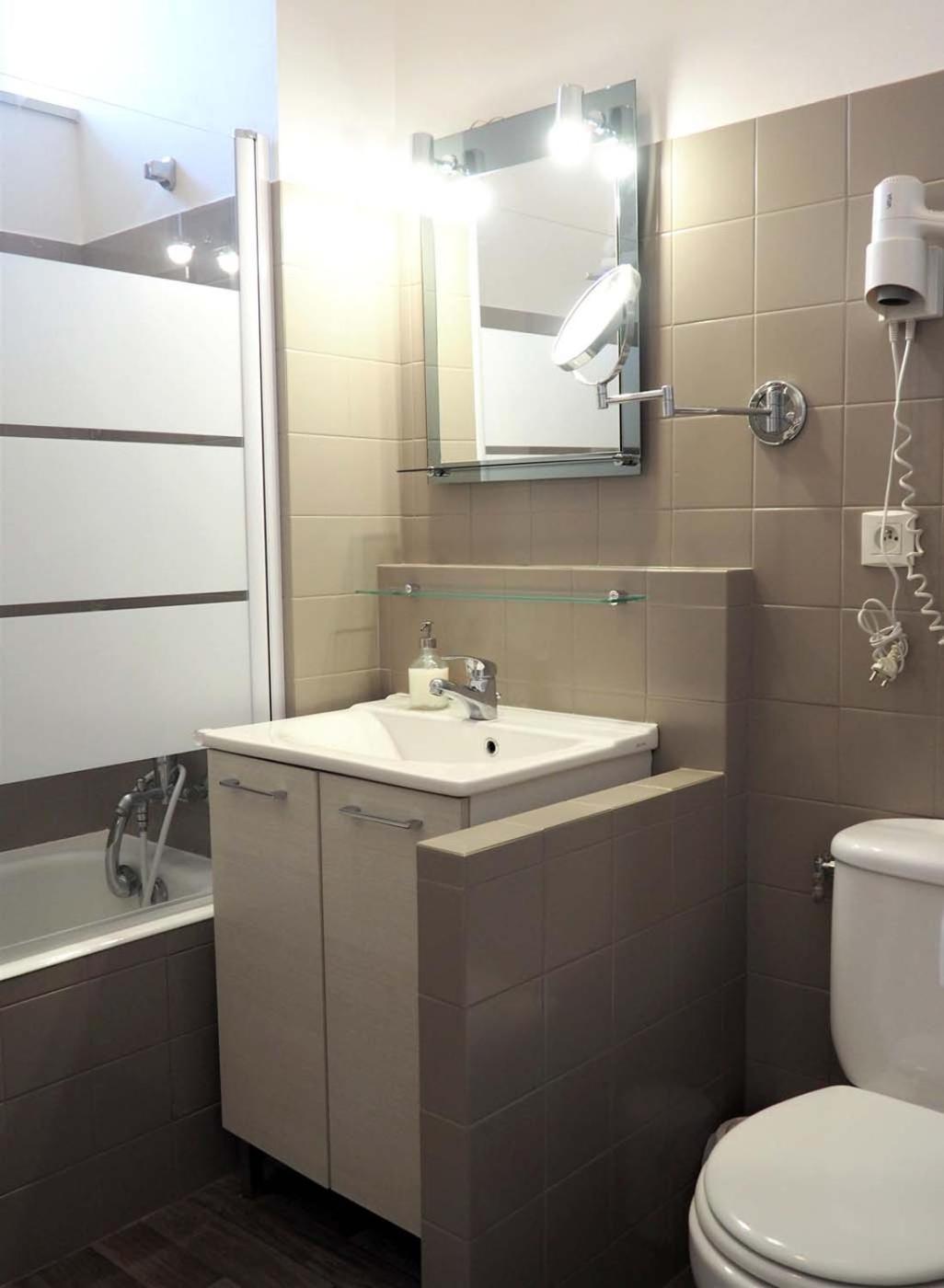 Residence Le Roc Fleuri Saint-Malo Rom bilde