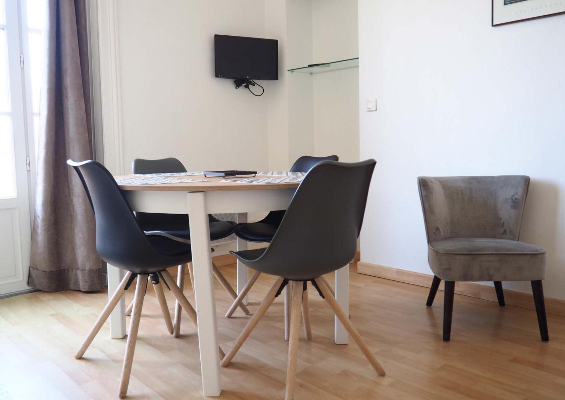 Residence Le Roc Fleuri Saint-Malo Rom bilde