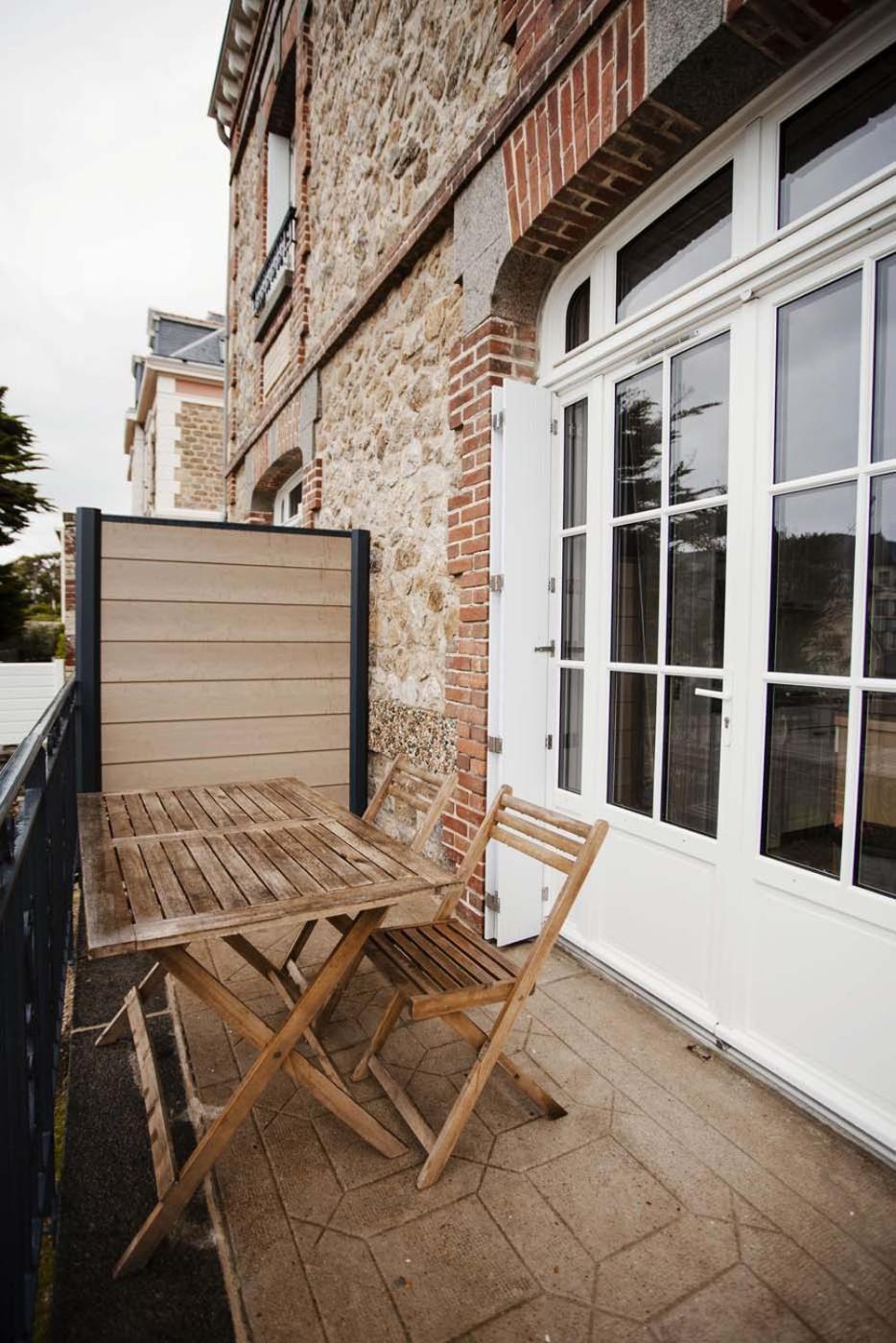 Residence Le Roc Fleuri Saint-Malo Rom bilde